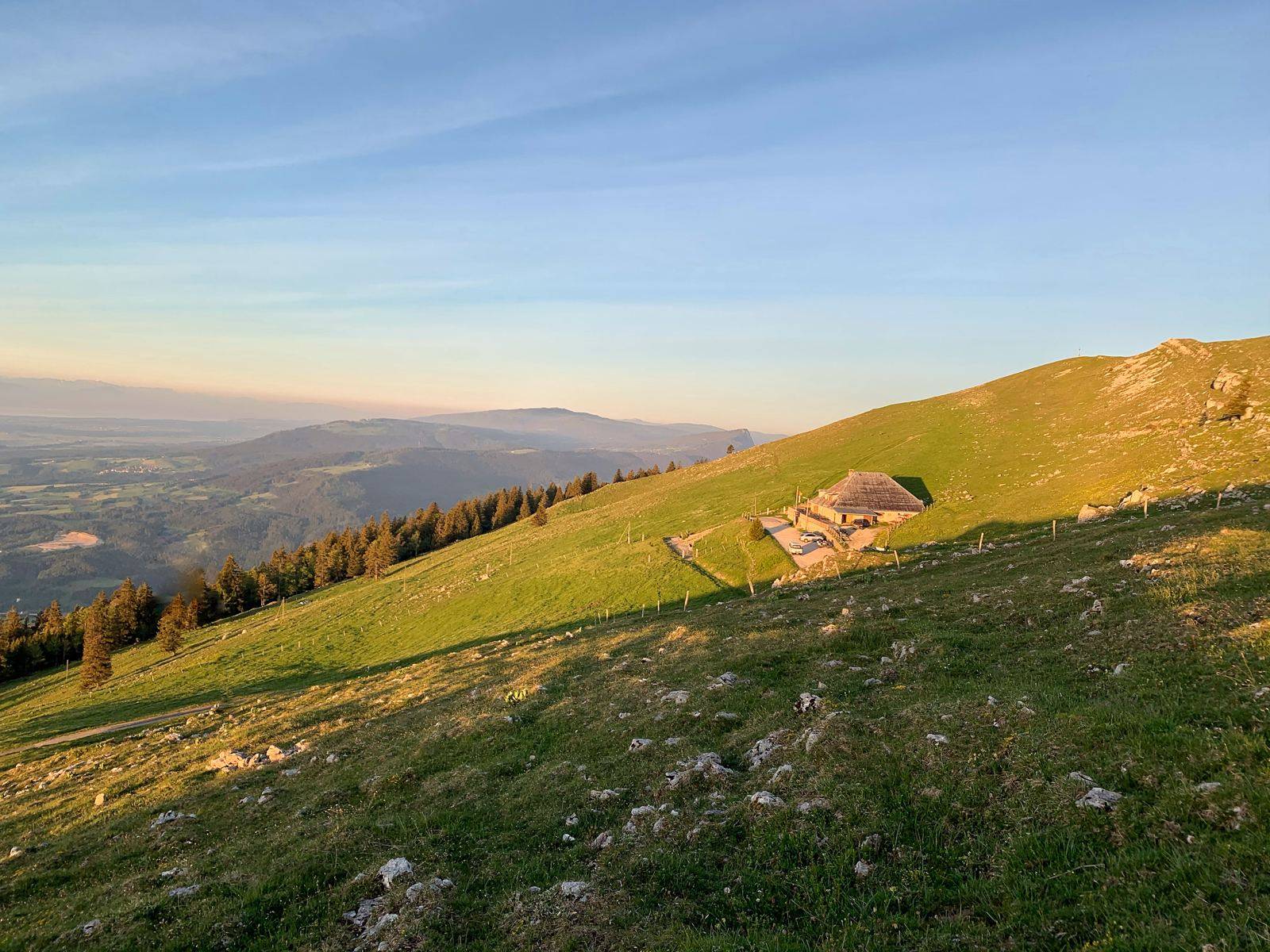 Chalet du Suchet